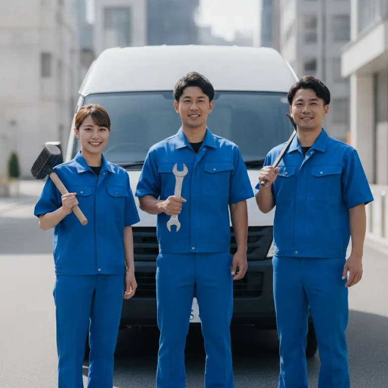 解体業者 のチーム: Tsuchiura